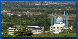 SEKOLAH TINGGI EKONOMI ISLAM (STEI) TAZKIA, BOGOR