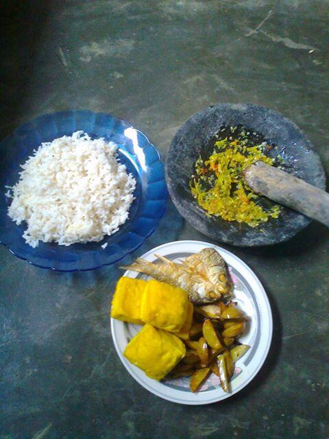 Kalo Makan Kaya Gini (+Pict)