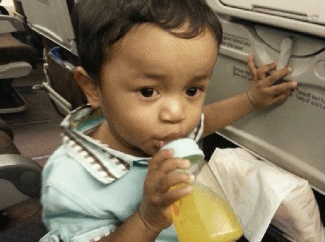 &#91;PLEASE SEBARIN GAN!&#93; Tolong! Balita Piatu Ini Mencari Dimana Ayah Kandungnya