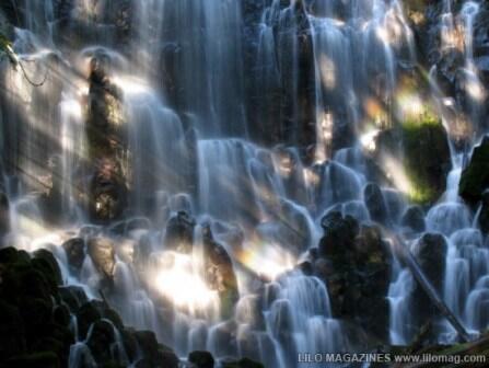 Air Terjun Terindah Di Dunia