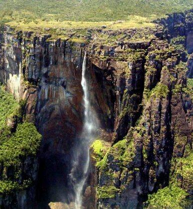 Air Terjun Terindah Di Dunia