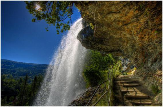 Air Terjun Terindah Di Dunia