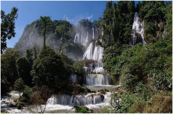 Air Terjun Terindah Di Dunia