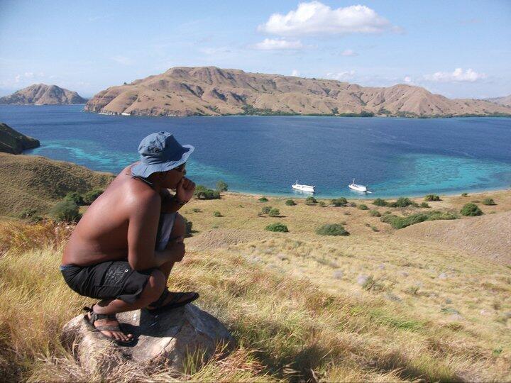 PAKET SAILING KOMODO