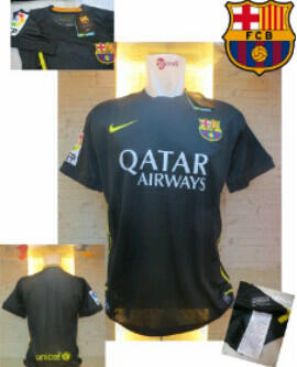 JERSEY GO BARCELONA NEW OFFICIAL
