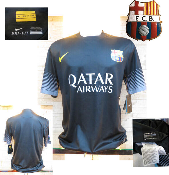 JERSEY GO BARCELONA NEW OFFICIAL