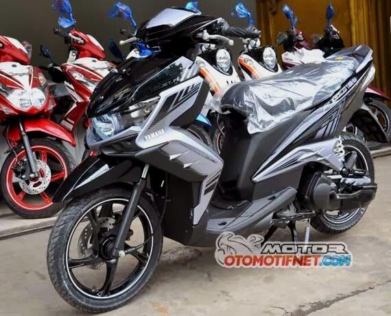 Yamaha Xeon GT 125 Eagle Eye { KREDIT DP PROMO }