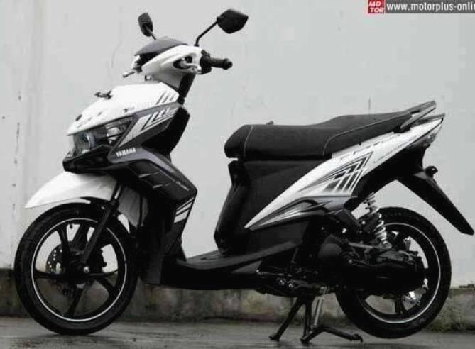 Yamaha Xeon GT 125 Eagle Eye { KREDIT DP PROMO }