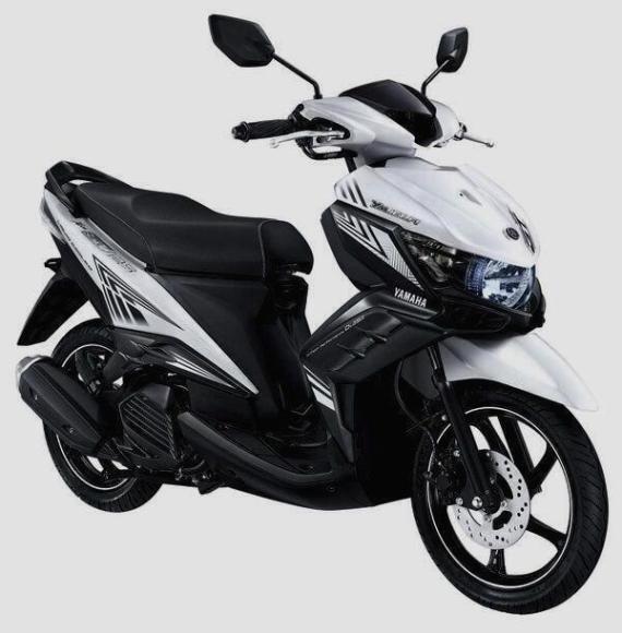 Yamaha Xeon GT 125 Eagle Eye { KREDIT DP PROMO }