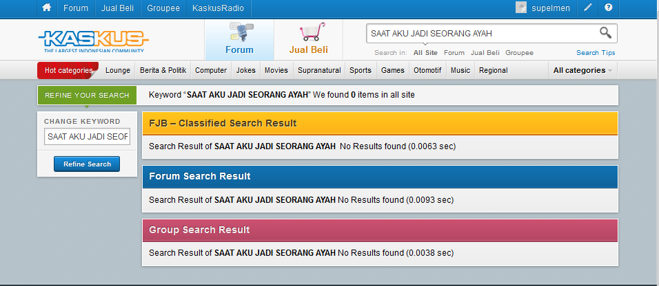 &#91;&#91;FOTO2 INSPIRATIF&#93;&#93; ~~SAAT AKU JADI SEORANG AYAH ~~