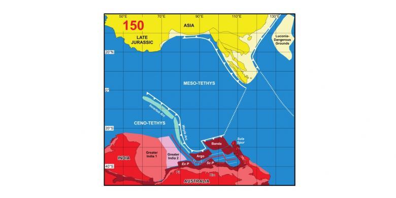 Sejarah Dari Pulau Sumatra 