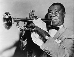 Biografi musisi jazz dunia Louis Armstrong