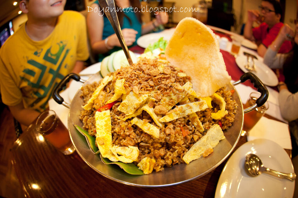 Ternyata Ada &quot;Nasi Goreng JANCUKK!!!&quot; Jancuk Pedese....!!