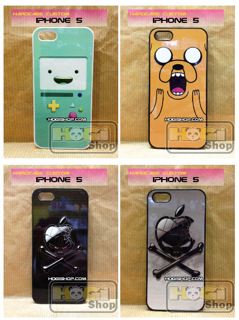 TELAH HADIR UTK IPHONE 4s,5s HARD CASE / HARDCASE GAMBAR BISA DICUSTOM SUKA2 KAMU!