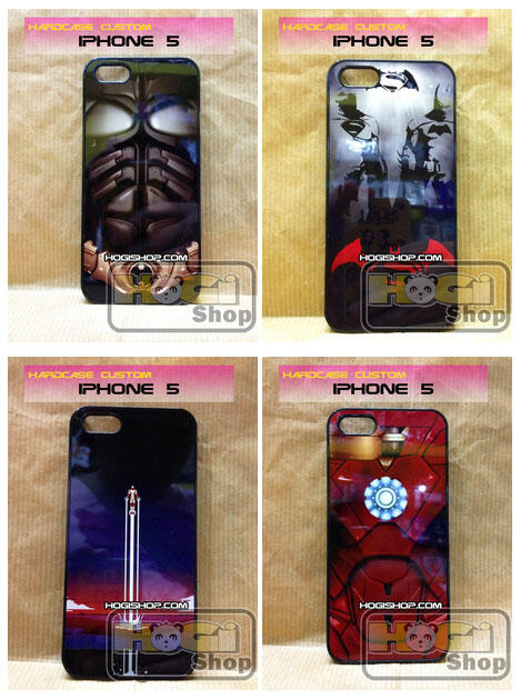 TELAH HADIR UTK IPHONE 4s,5s HARD CASE / HARDCASE GAMBAR BISA DICUSTOM SUKA2 KAMU!