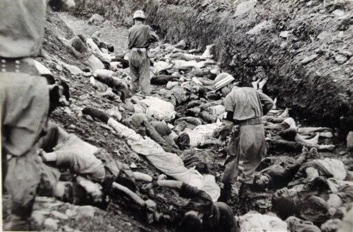 Foto - Foto Historis Perang Korea 1950-1953