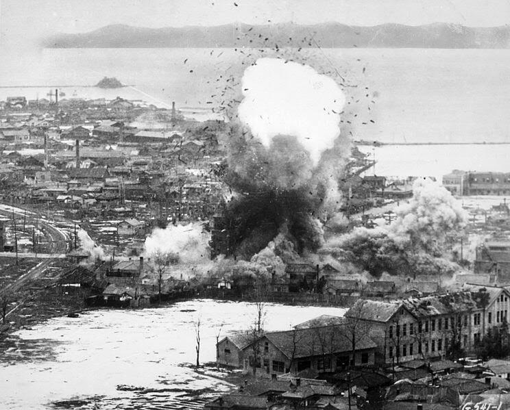 Foto - Foto Historis Perang Korea 1950-1953