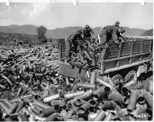Foto - Foto Historis Perang Korea 1950-1953