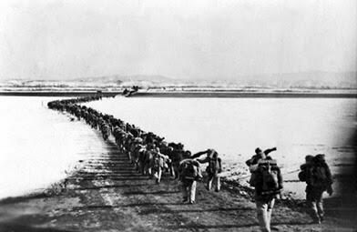 Foto - Foto Historis Perang Korea 1950-1953