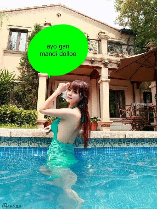 udah bangun belum gan ??? (BB++) maho dilarang masuk...