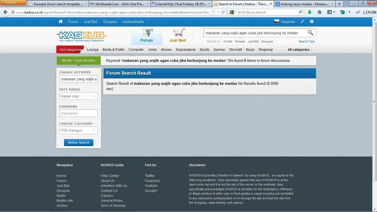 Makanan yang wajib Agan2 coba jika berkunjung ke Medan
