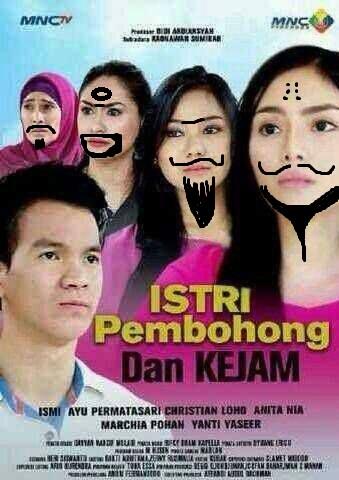 &#91;IFUL GAG&#93;Istri Pembohong dan Kejam