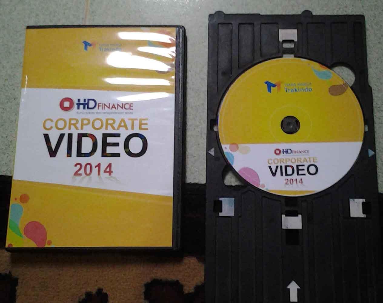 JASA Burning CD/DVD Murah Meriah (Jakarta & Tangerang)