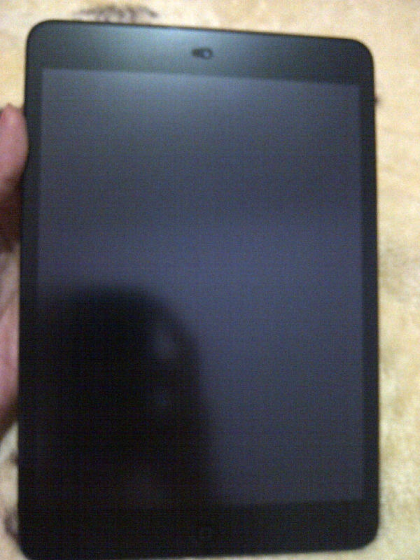 ipad mini 16GB wifi only surabaya