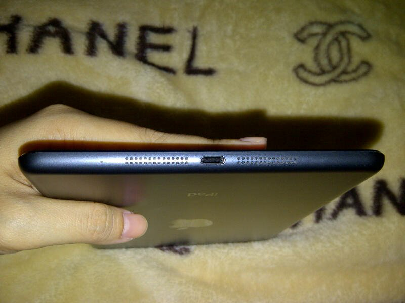 ipad mini 16GB wifi only surabaya