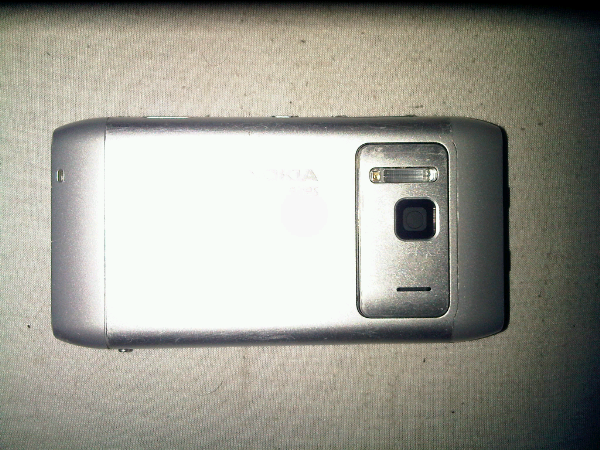 Nokia N8 matot mati total