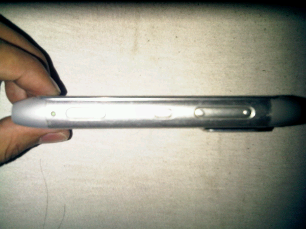 Nokia N8 matot mati total