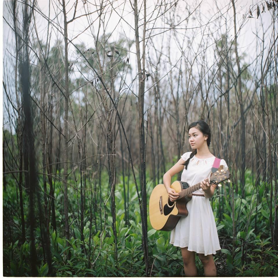 Udah cantik imut lucu suaranya BENING