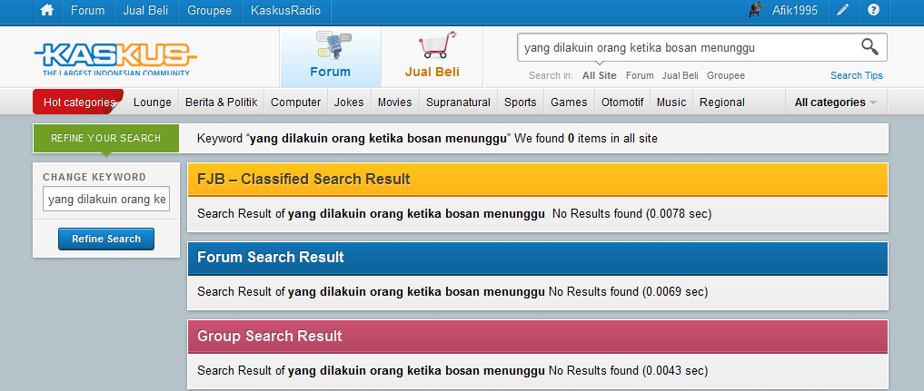 Yang Dilakukan Orang-Orang Ketika Bosan Menunggu