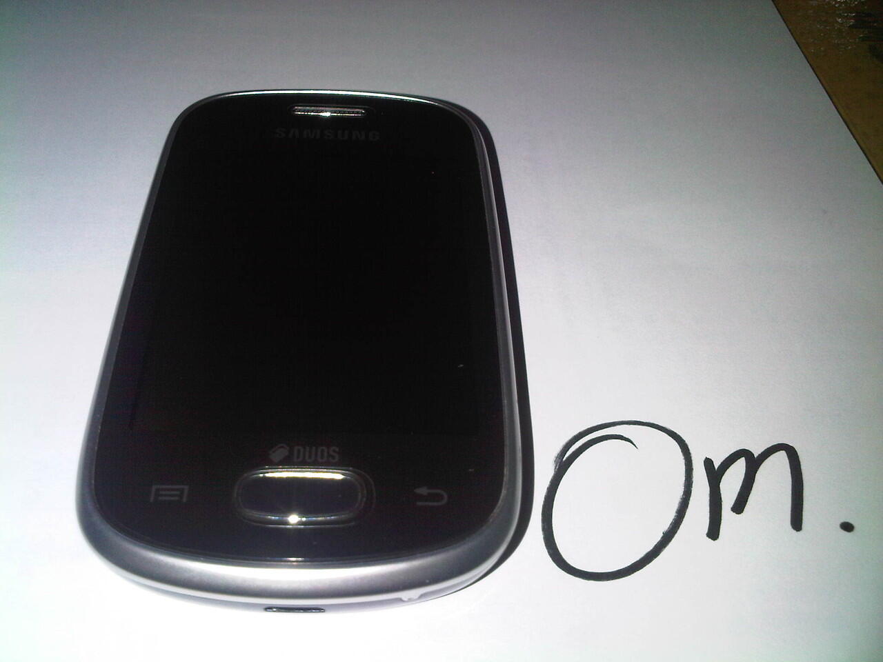 Yang mau jual Samsung GALAXY STAR masuk gan!!