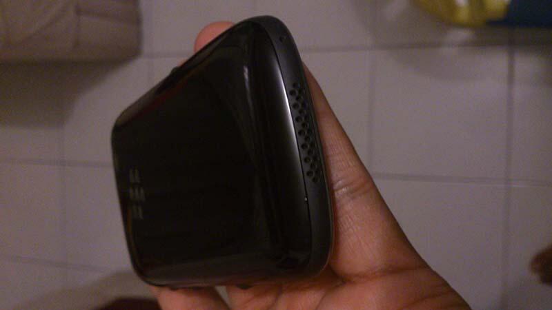 Blackberry Curve 3G 9320 (Armstrong) Muluss tanpa baret, Ex Wanita, Garansi msh 19bln