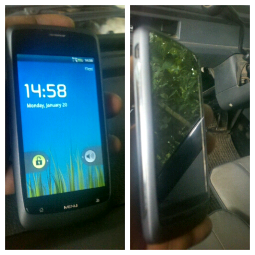 android zte blade cdma