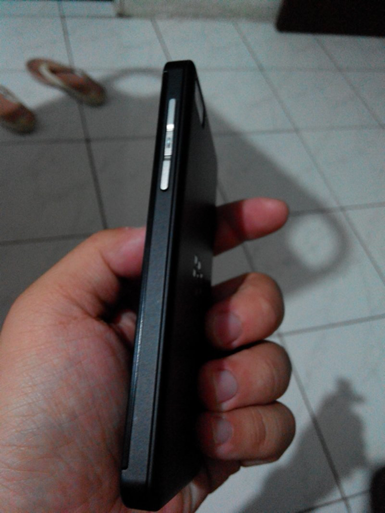 BB Z10 Berindo, Like New, Mulus.