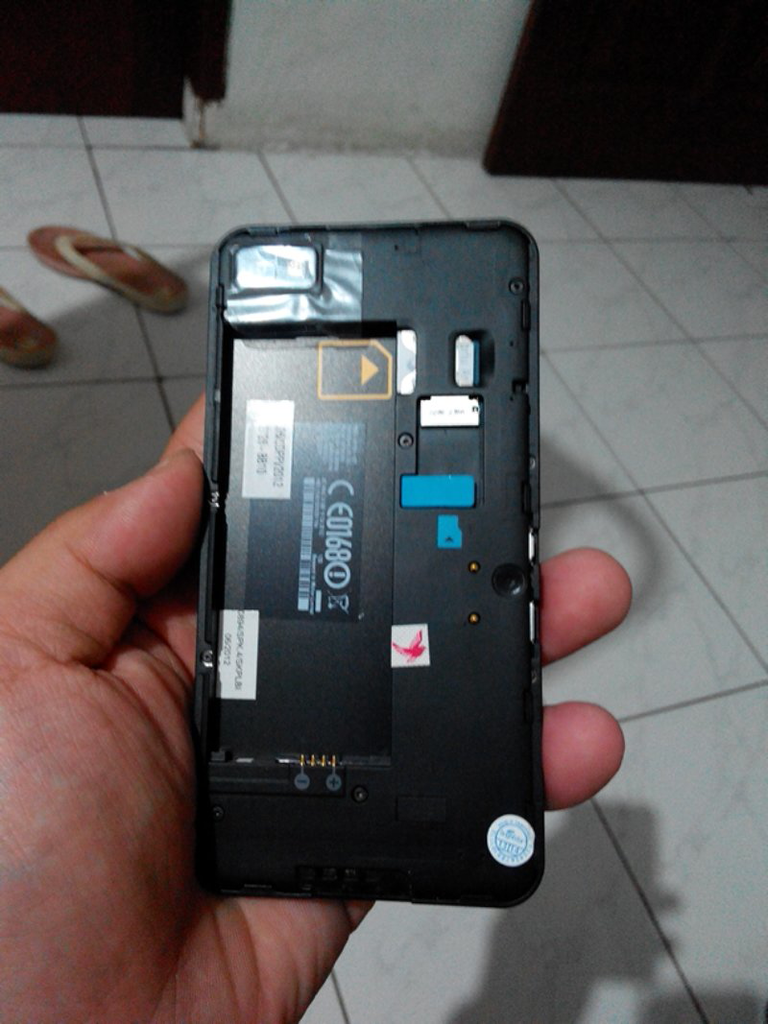 BB Z10 Berindo, Like New, Mulus.