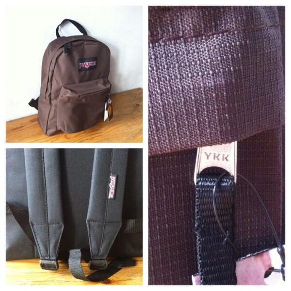 tas jansport TERMURAH ...!!!!