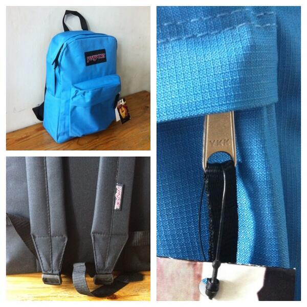 tas jansport TERMURAH ...!!!!