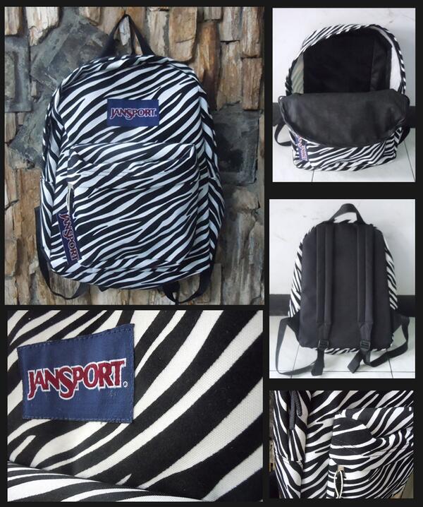 tas jansport TERMURAH ...!!!!