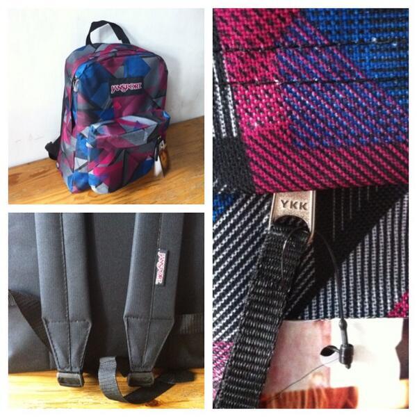 tas jansport TERMURAH ...!!!!