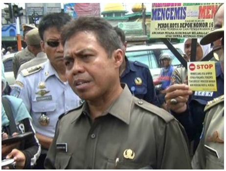 &#91;Tak berbobot&#93; Walikota Depok pilih ketemu Kader PKS daripada Rapat Katulampa