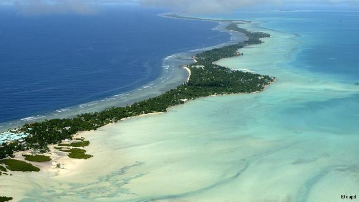 Permukaan Laut Naik Lebih Cepat dari Perkiraan