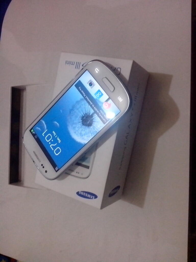 SAMSUNG GALAXY S3 MINI MURAH GARANSI