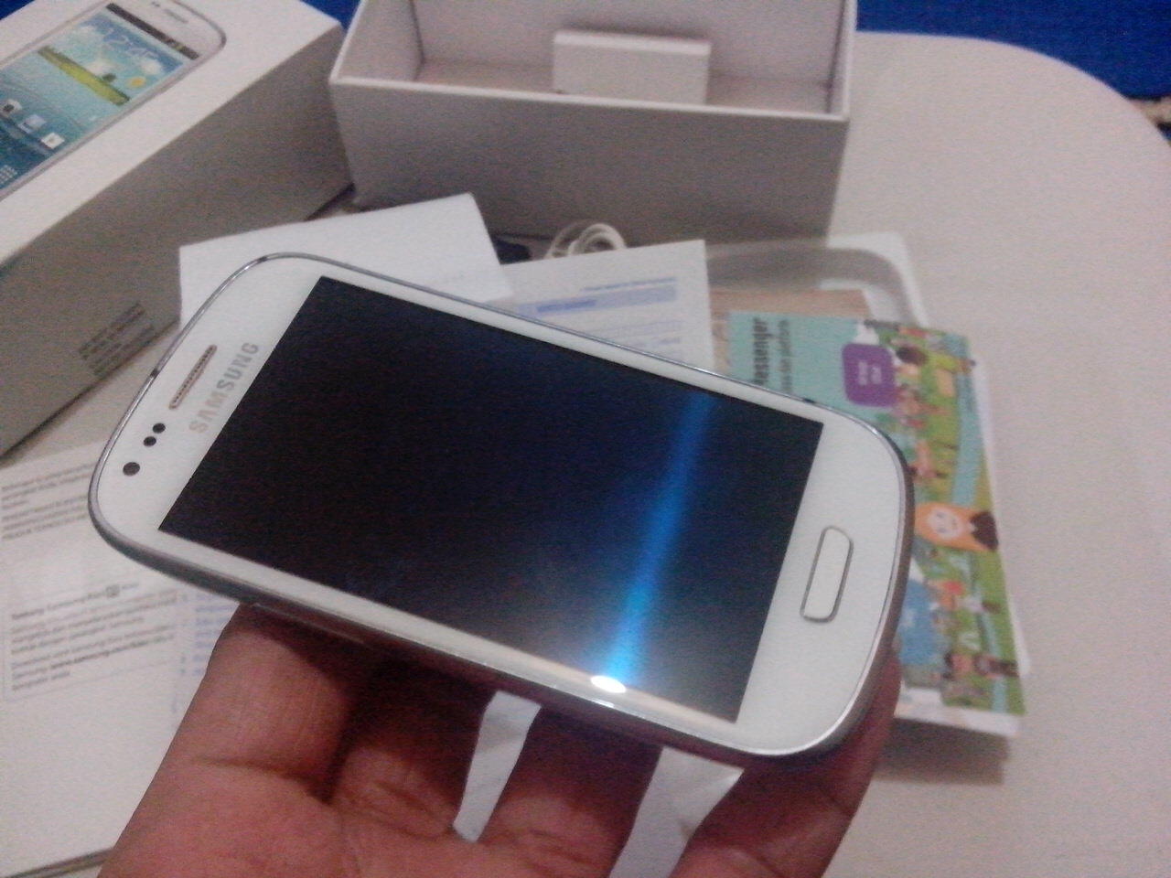 SAMSUNG GALAXY S3 MINI MURAH GARANSI