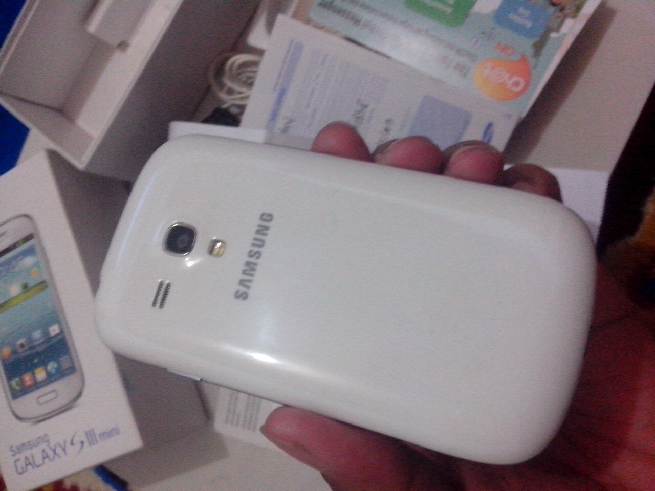 SAMSUNG GALAXY S3 MINI MURAH GARANSI