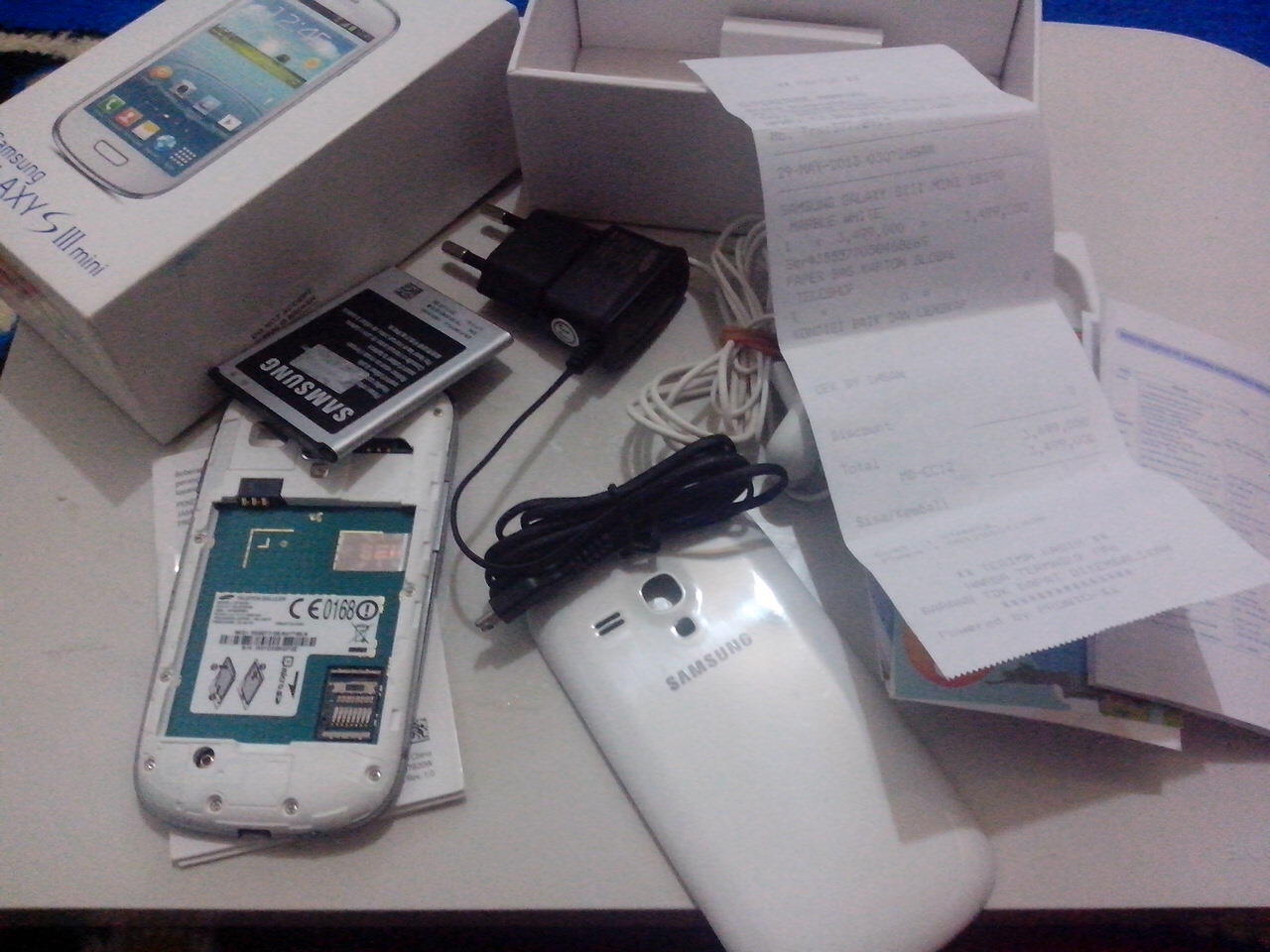SAMSUNG GALAXY S3 MINI MURAH GARANSI