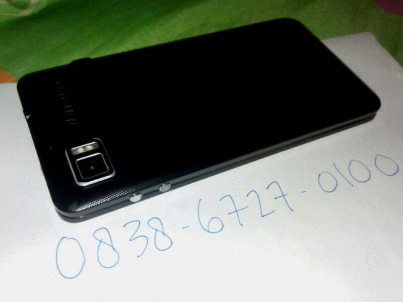 Dijual lenovo k860 second mulus
