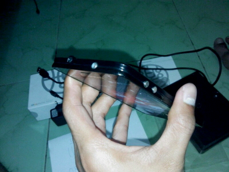 Dijual lenovo k860 second mulus